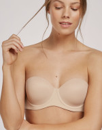Σουτιέν για Εξώπλατα Ρούχα Strapless & Ανοιχτή Πλάτη