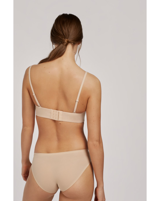 Σουτιέν για Εξώπλατα Ρούχα Strapless & Ανοιχτή Πλάτη