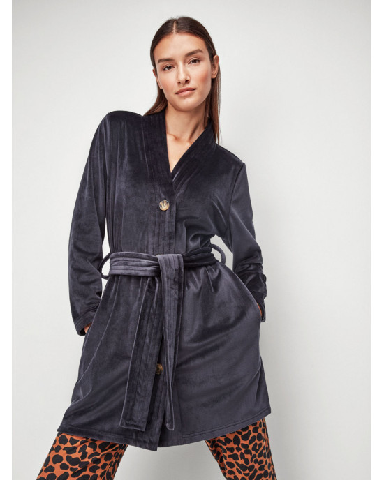 Γυναικεία Ρόμπα Fleece – Ζεστασιά & Άνεση για Κρύες Μέρες