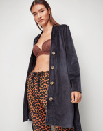 Γυναικεία Ρόμπα Fleece – Ζεστασιά & Άνεση για Κρύες Μέρες
