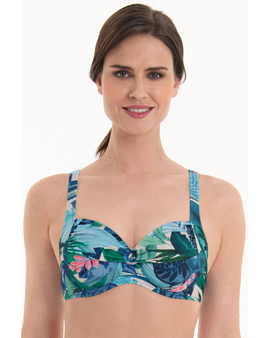 Μπικίνι Plus Size – Άνεση, Κάλυψη & Μοντέρνα Εμφάνιση σε Μεγάλα Μεγέθη