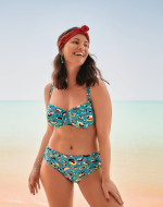 Plus Size Μαγιό Μπικίνι – Τέλεια Εφαρμογή για Καμπύλες & Στυλ