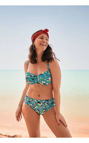 Plus Size Μαγιό Μπικίνι – Τέλεια Εφαρμογή για Καμπύλες & Στυλ