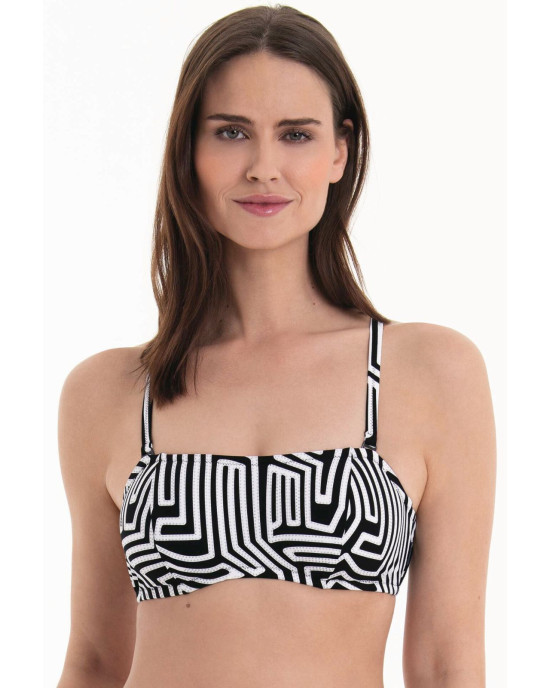 Strapless Μαγιό Μπικίνι – Χωρίς Ράντες & Απόλυτη Ελευθερία Κίνησης