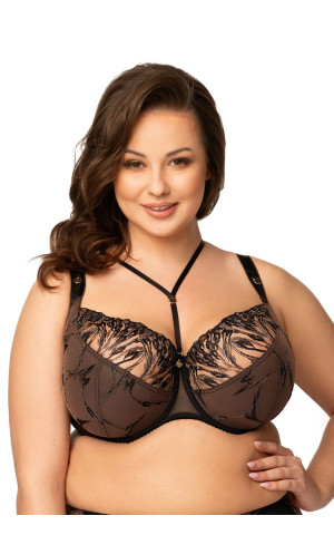 Σουτιέν Plus Size για Μεγάλο & Βαρύ Στήθος με Απόλυτη Υποστήριξη