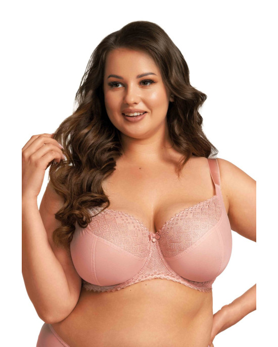 Σουτιέν Plus Size για Μεγάλο & Βαρύ Στήθος με Απόλυτη Στήριξη Σουτιέν Plus Size για Μεγάλο & Βαρύ Στήθος με Απόλυτη Στήριξη