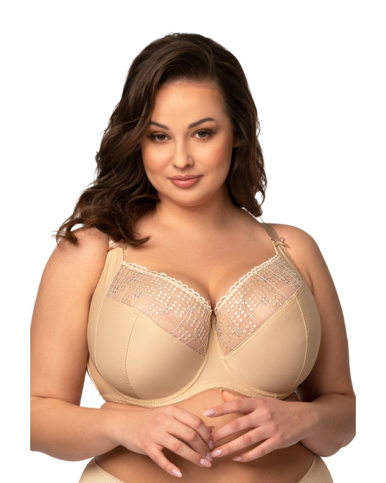 Σουτιέν Plus Size για Πολύ Μεγάλο Στήθος – Ιδανικό για Στήριξη και Άνεση