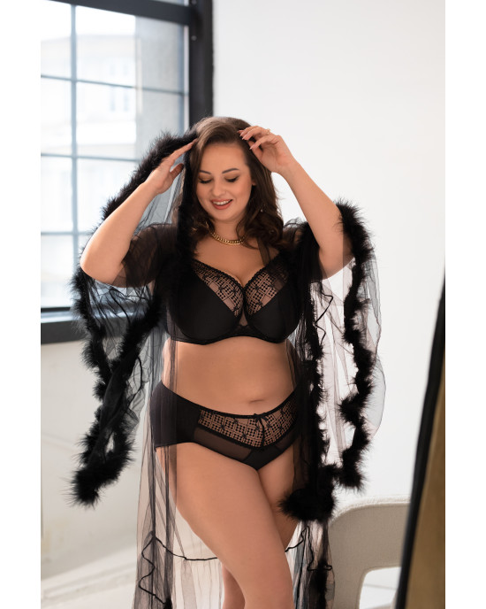 Σουτιέν Plus Size για Πολύ Μεγάλο Στήθος – Απόλυτη Στήριξη & Άνεση