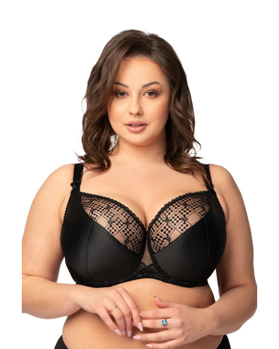 Σουτιέν Plus Size για Πολύ Μεγάλο Στήθος – Απόλυτη Στήριξη & Άνεση