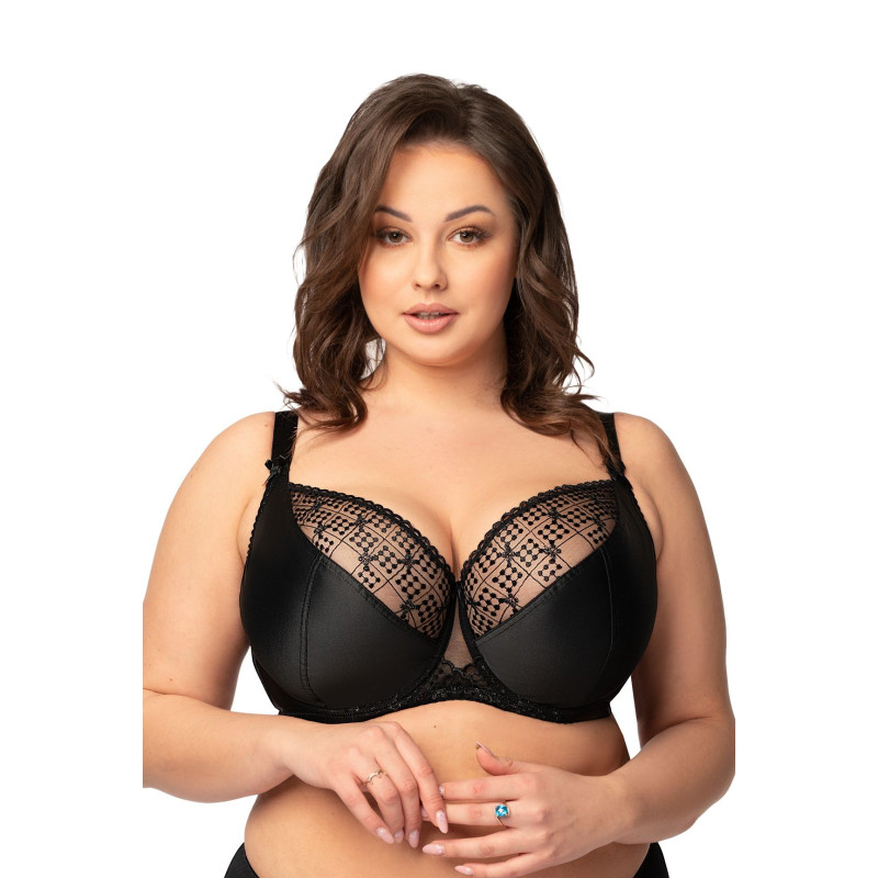 Σουτιέν Plus Size για Πολύ Μεγάλο Στήθος – Απόλυτη Στήριξη & Άνεση