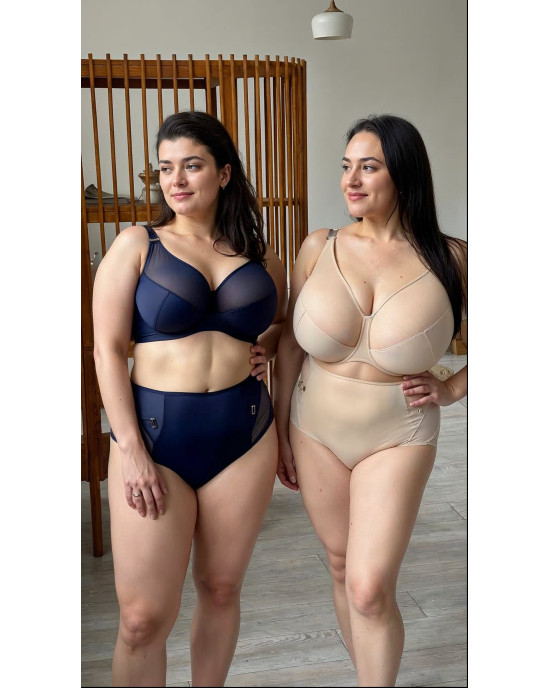 Σουτιέν Plus Size για Μεγάλο & Βαρύ Στήθος – Άνεση & Απόλυτη Στήριξη