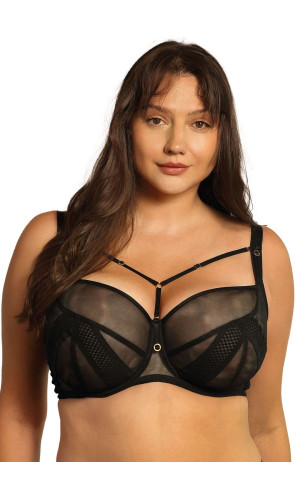 Σουτιέν για Μεγάλο Στήθος – Μαύρο & Plus Size