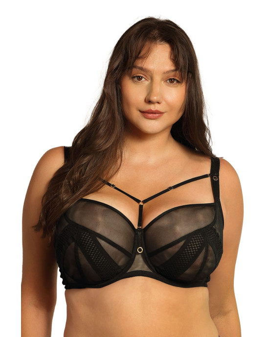Σουτιέν για Μεγάλο Στήθος – Μαύρο & Plus Size Σουτιέν για Μεγάλο Στήθος – Μαύρο & Plus Size