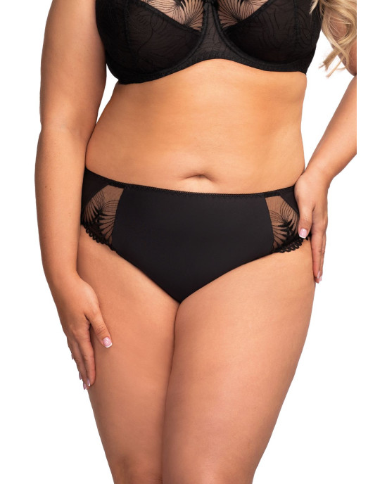 Γυναικείο Σλιπ Plus Size – Υψηλή Κάλυψη & Άνεση Γυναικείο Σλιπ Plus Size – Υψηλή Κάλυψη & Άνεση
